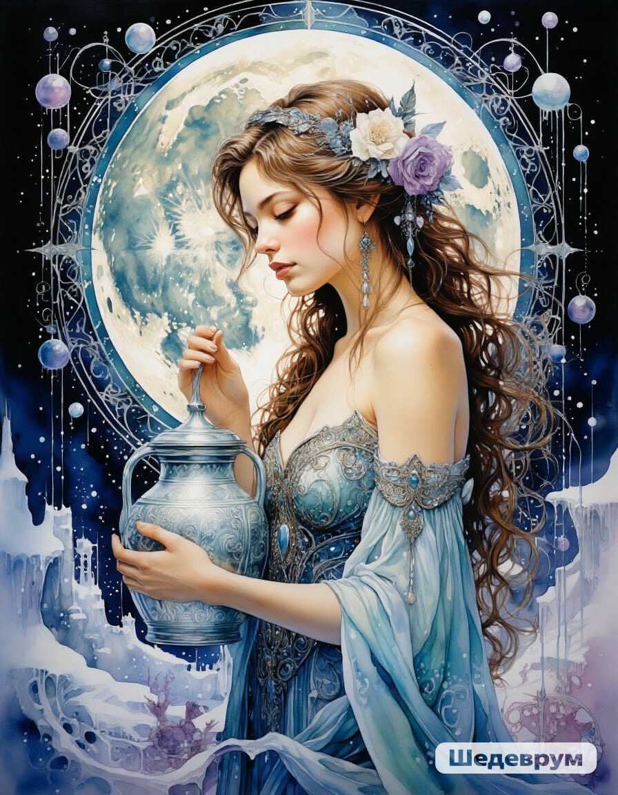 Фото канала Таро Портал. 