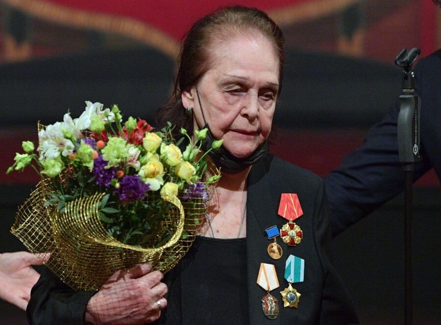    Галина Карелина / Источник: © Александр Гальперин/РИА Новости