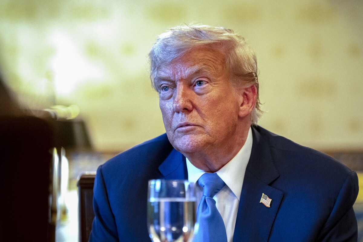    Дональд Трамп / Источник: © CNP/AdMedia/Global Look Press