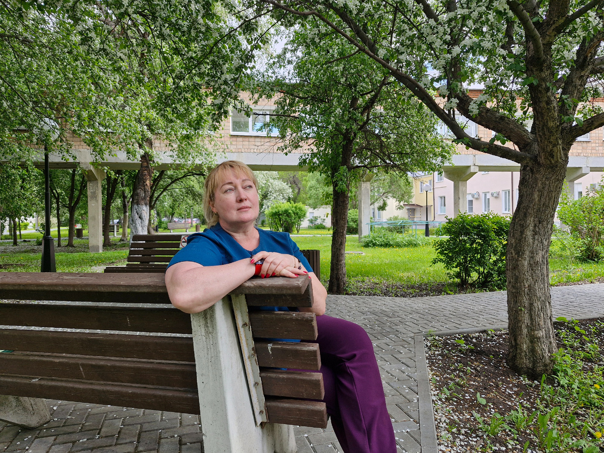 Психолог "Новой больницы" Светлана Владимировна Склярова