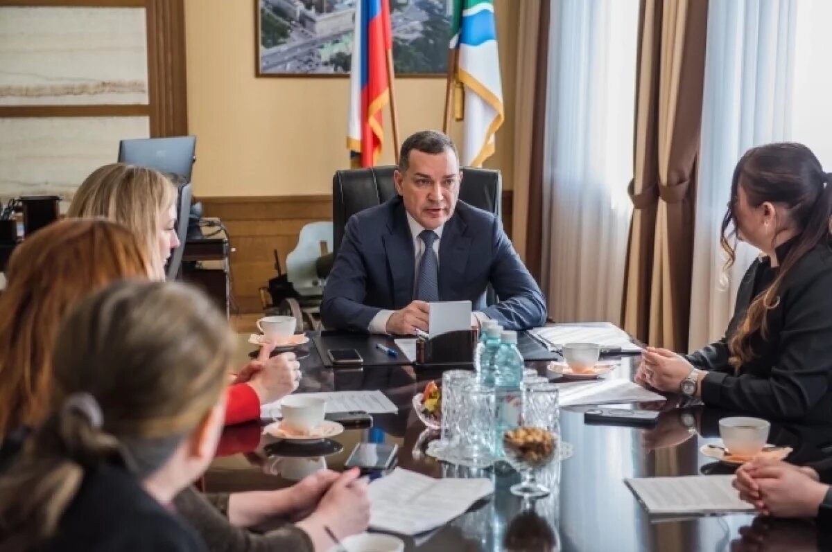    Мэр Новосибирска возглавил рейтинг глав городов СФО