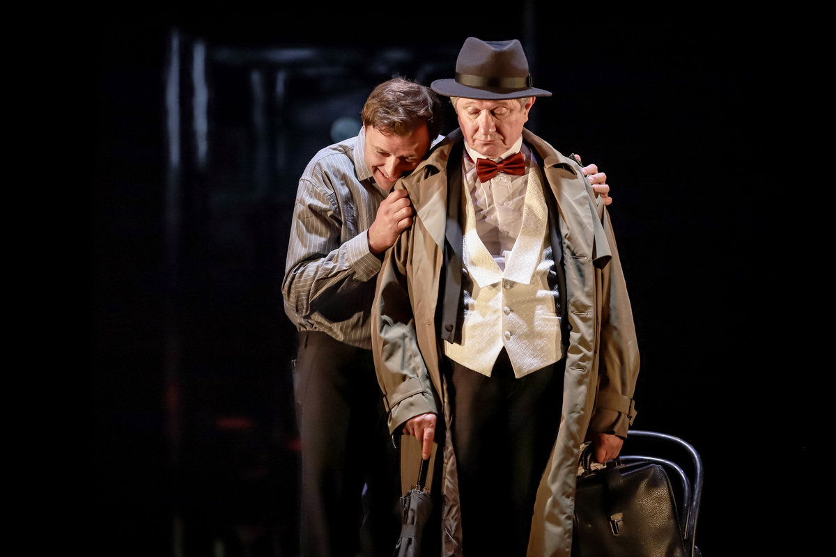 Фотография предоставлена пресс-службой театра