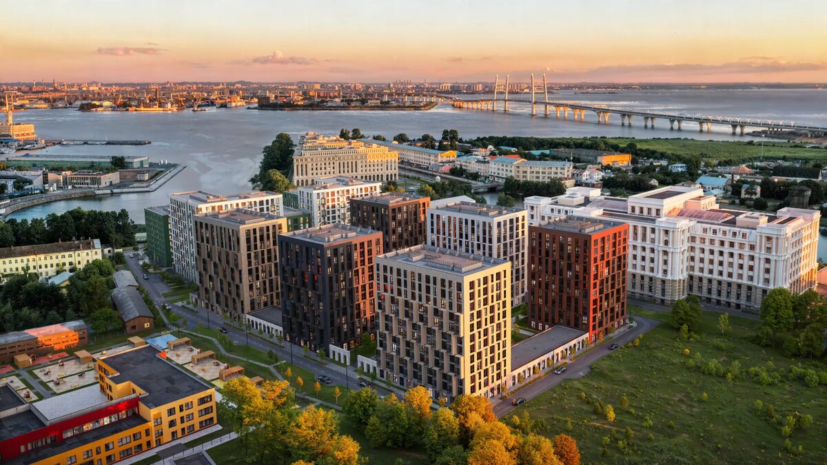 «Лермонтовский 54». Фото: ПАО «ПИК СЗ»