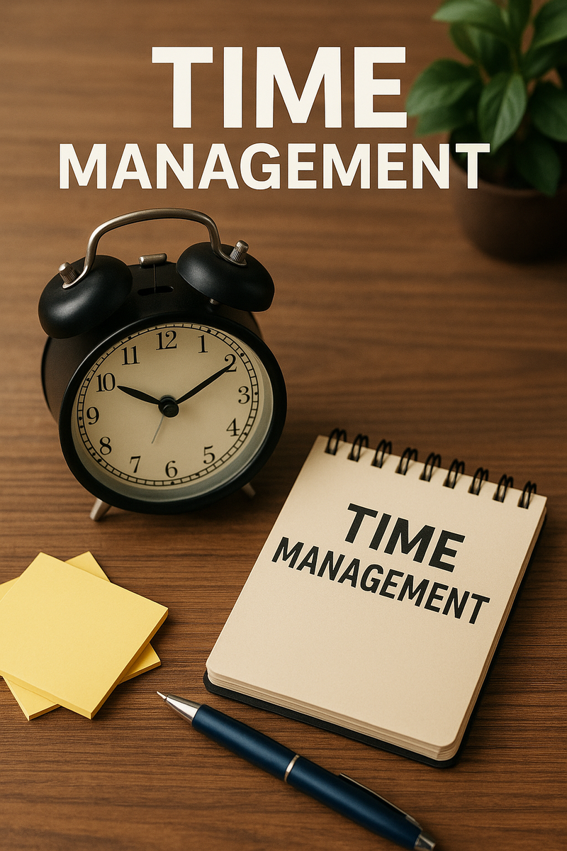 Time Management. Часть 1.