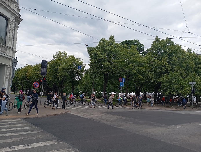 Рига, 6 июля 2025