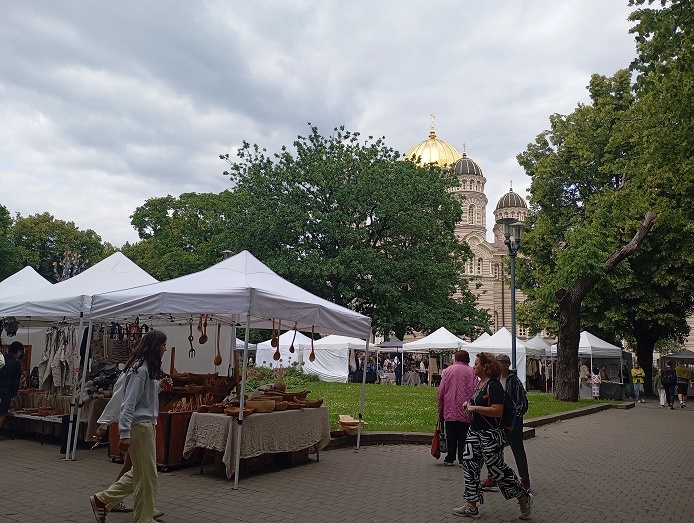 Рига, 6 июля 2025