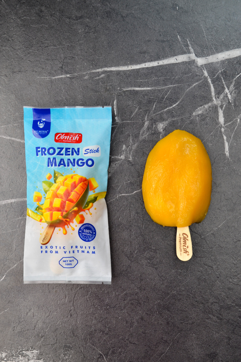 Манго в раных вариациях