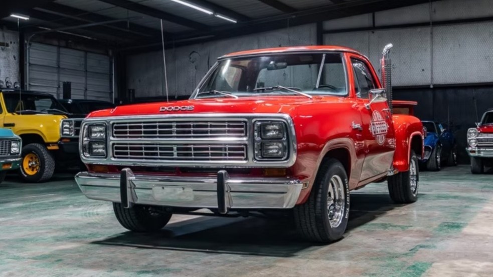 Dodge Li'l Red Express