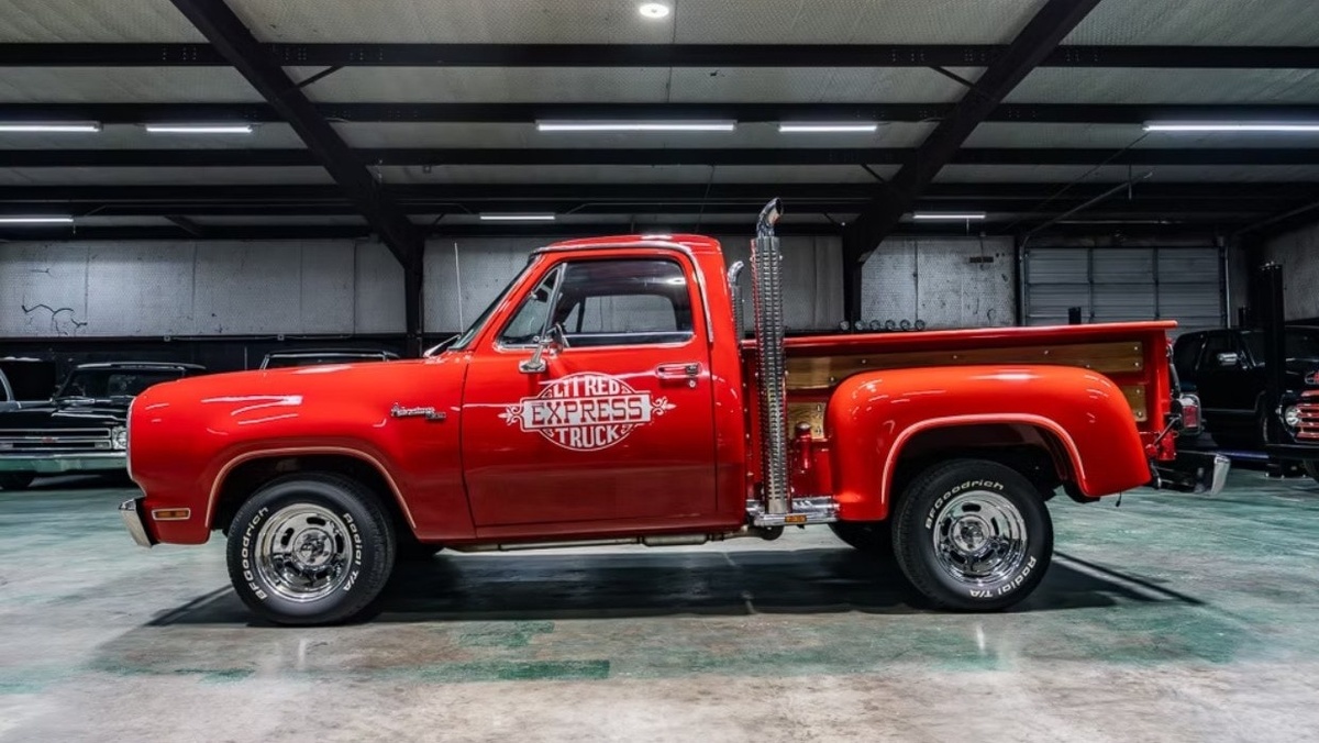 Dodge Li'l Red Express
