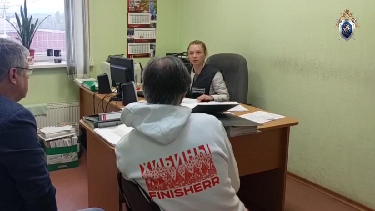    Фото: СУ СК России по Мурманской области