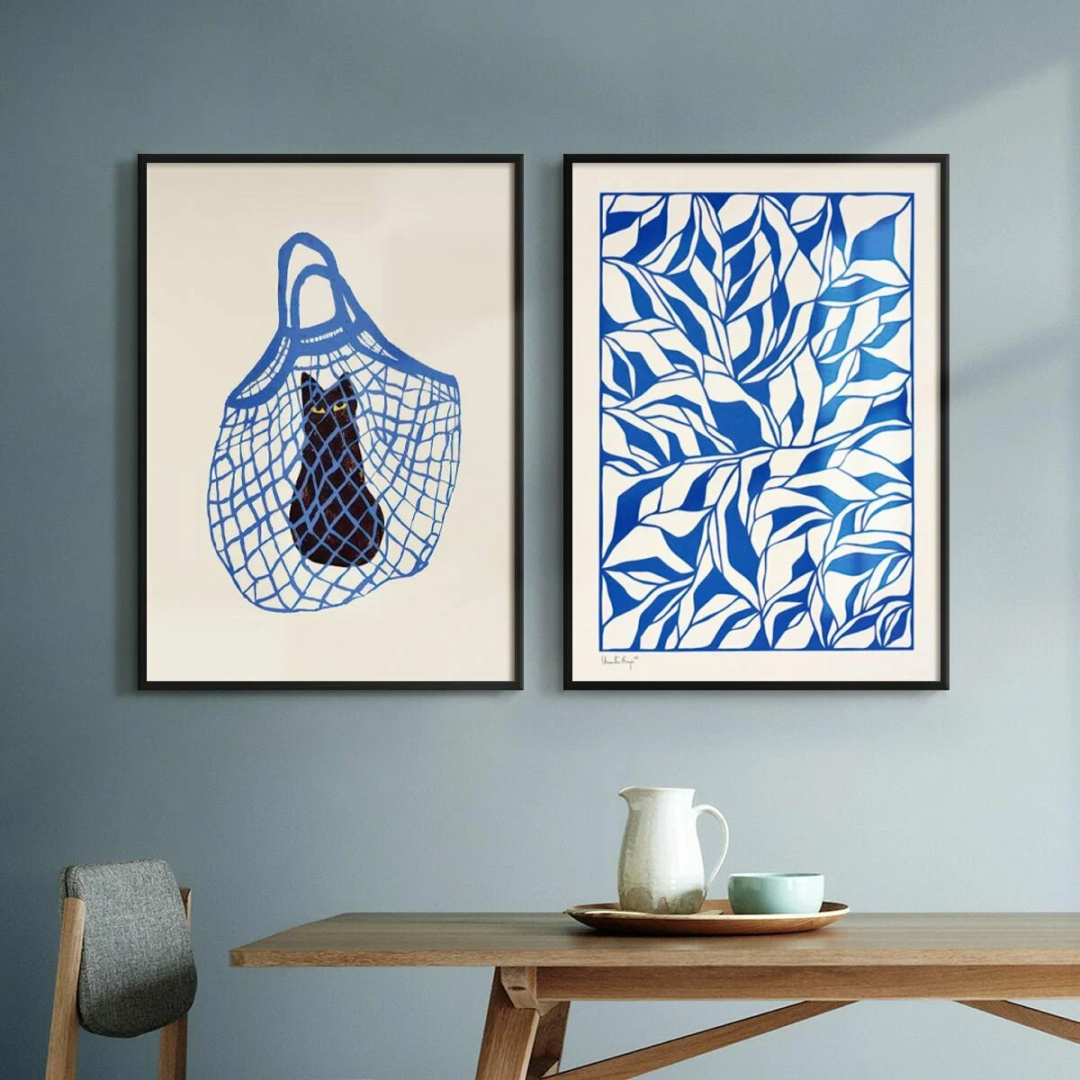 «Кот в авоське»