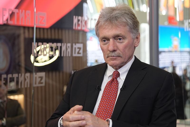    Дмитрий Песков / Источник: © ИЗВЕСТИЯ/Павел Волков