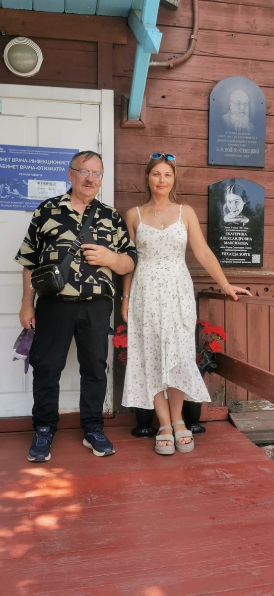    Памятную доску установили в честь родившейся в Карелии жены разведчика ЗоргеЮрий Шлейкин / VK