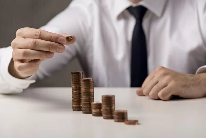 В ЦБ считают, что особого оживления на рынке корпоративного кредитования до конца года не последует, // Фото: freepik.com