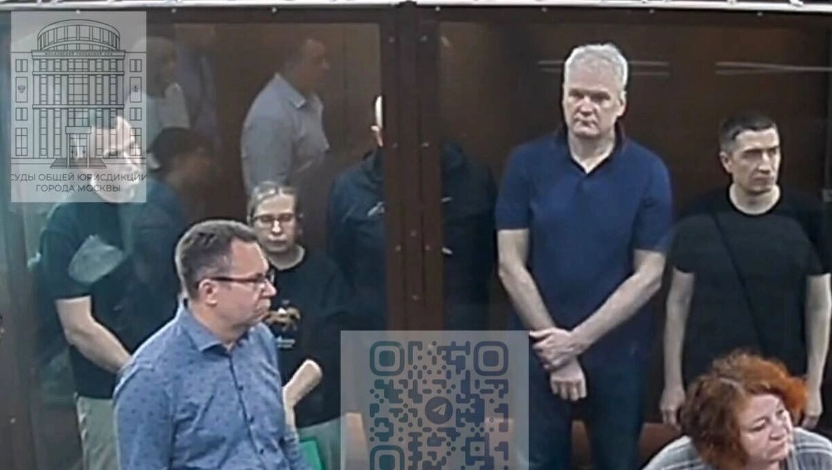     Источник: пресс-служба судов общей юрисдикции Москвы