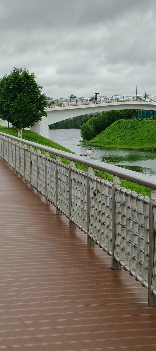 Мост около Церкви Михаила Тверского