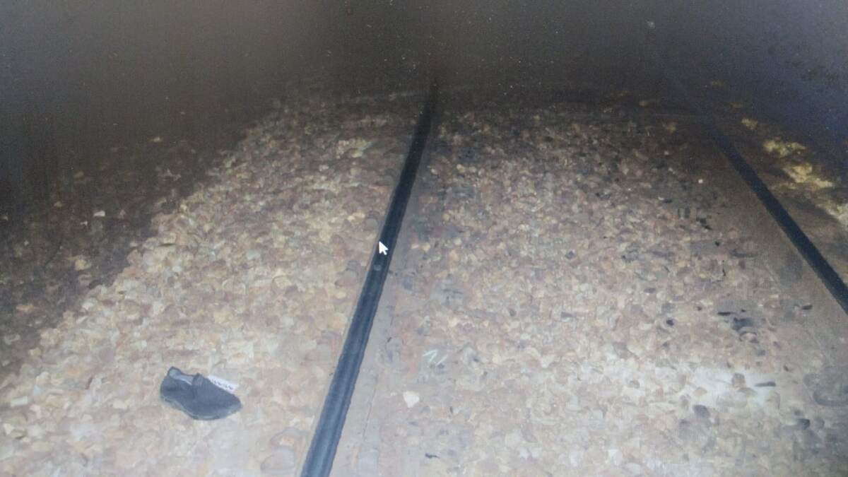 фото: Пресс-служба Сочинского ЛУ МВД России на транспорте  📷
