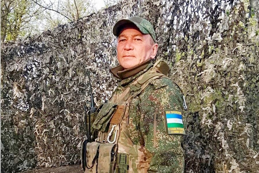    Айдар Загиров / Источник: © Руслан Гилязетдинов/vk.com