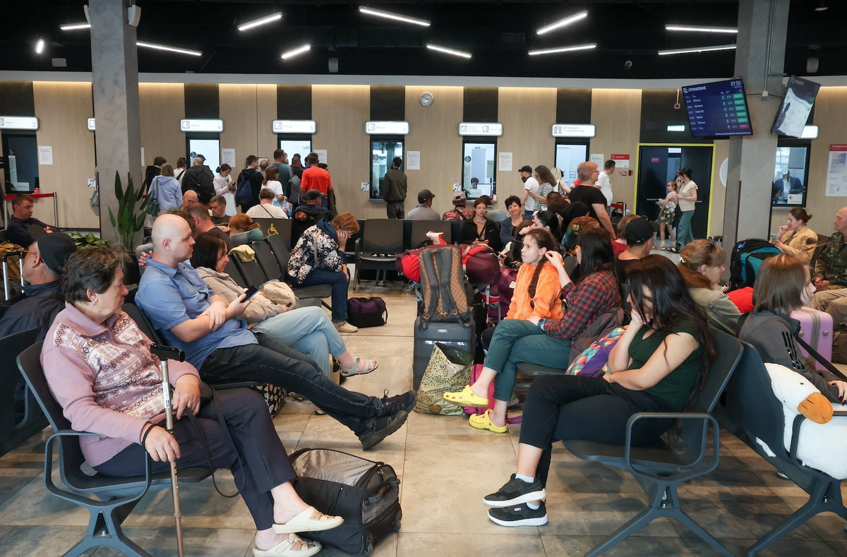 Фото: Сергей Фадеичев/ТАСС