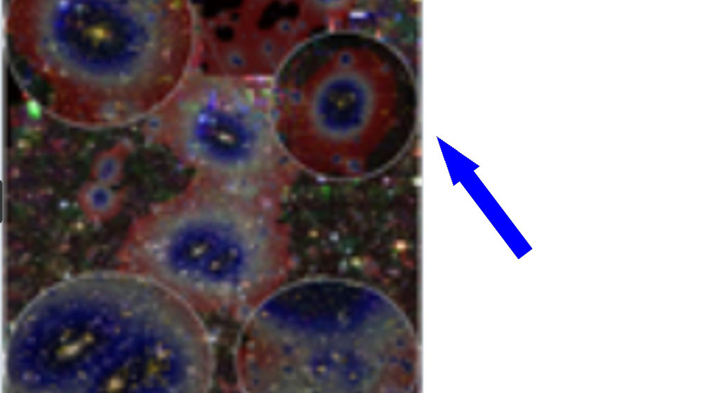    Загадочные пустоты космоса Почему в нашей Вселенной есть гигантские области без звезд