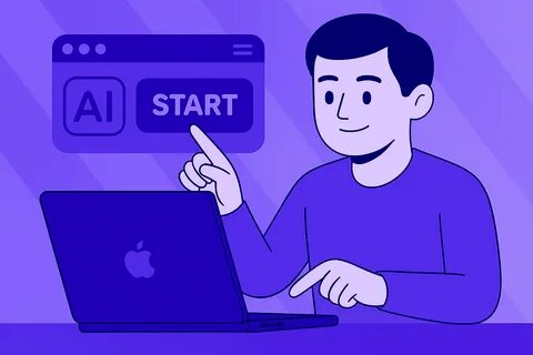 ИИ для разработки сайтов