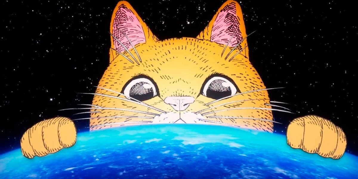  кадр из сериала «Ночь живых кошаков»