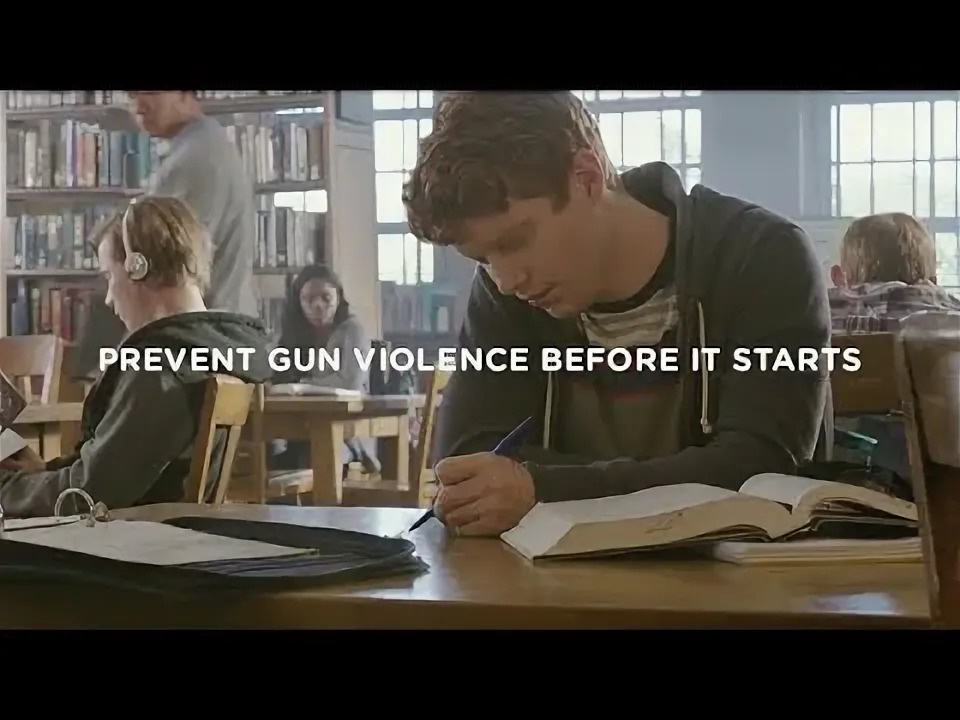 Социальный видеоролик "Evan | Sandy Hook Promise"