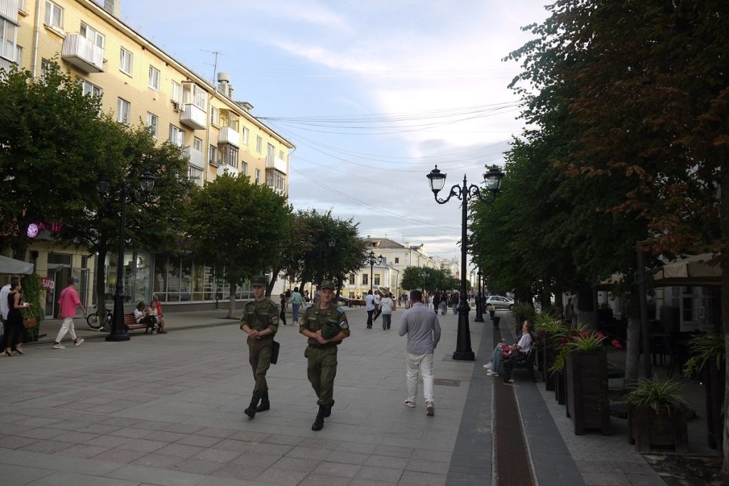 Тверское лето (фото: Игнат Воробьев)