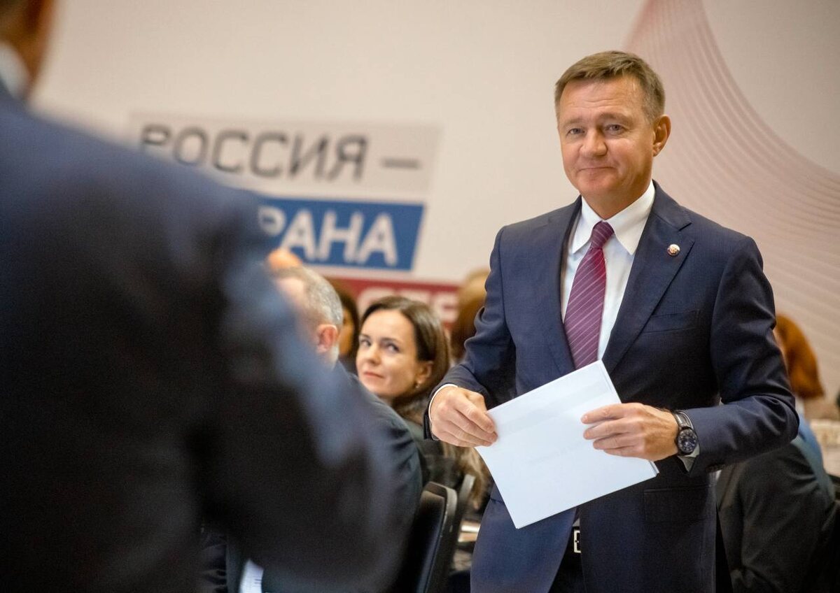 Роман Старовойт / Фото: telegram.org / Минтранс России