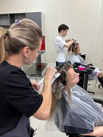 студенты Академии "Май": практика на моделях