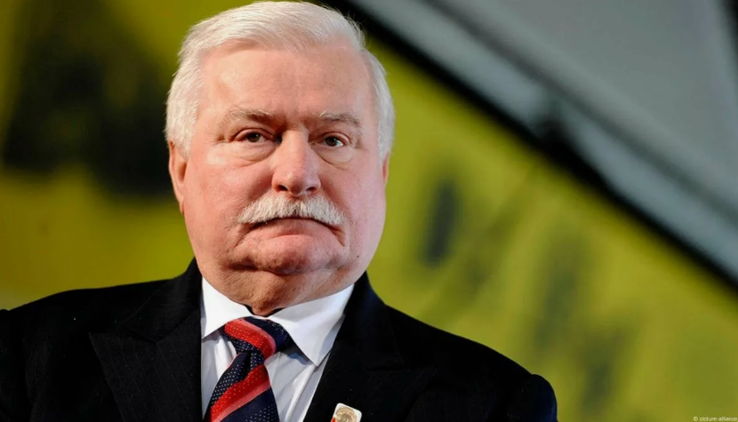 Лех Валенса.