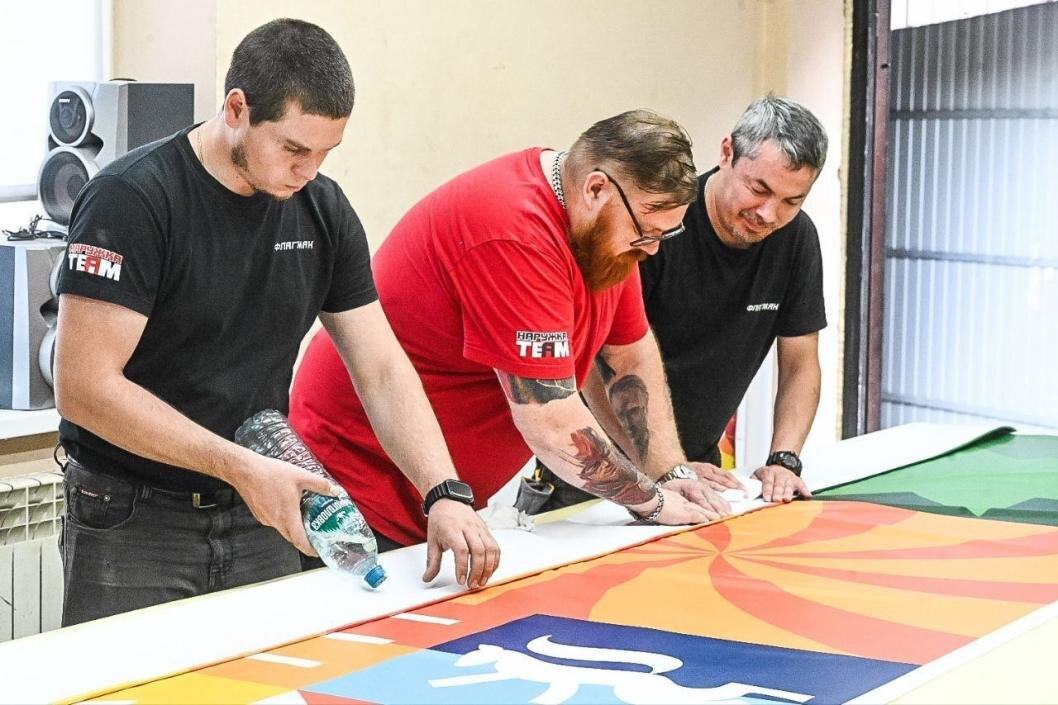 | Фото: Сергей Елесин, ИА "Тюменская линия"