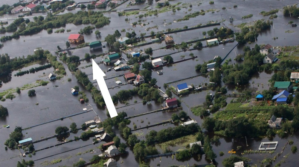    Дальний Восток тонет почему муссоны бьют рекорды и что ждет россиян в 2024 году