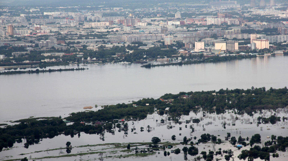    Дальний Восток тонет почему муссоны бьют рекорды и что ждет россиян в 2024 году
