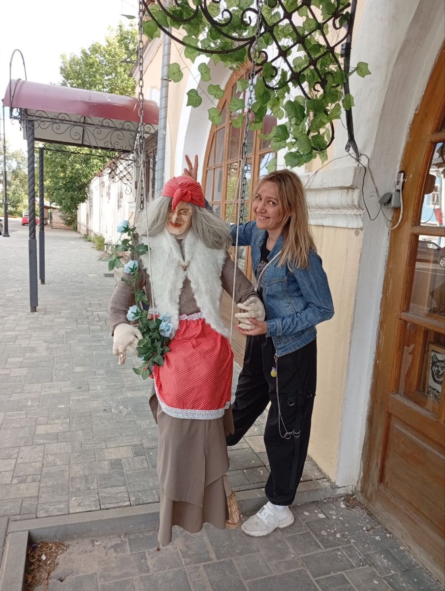 Ростовская подружаня ))