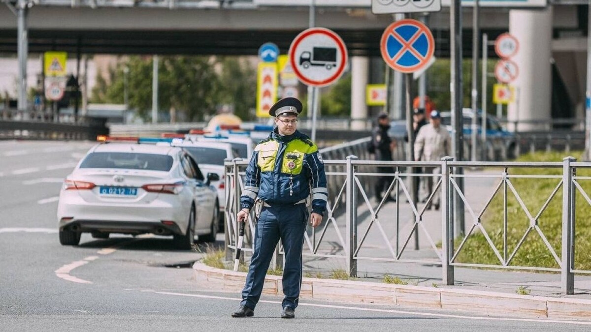     Источник: Telegram-канал управления Госавтоинспекции по Петербургу и ЛО