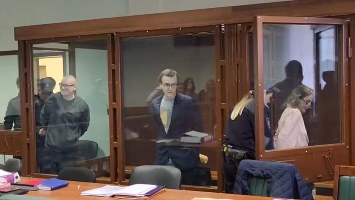    Фото: t.me/SPbGS