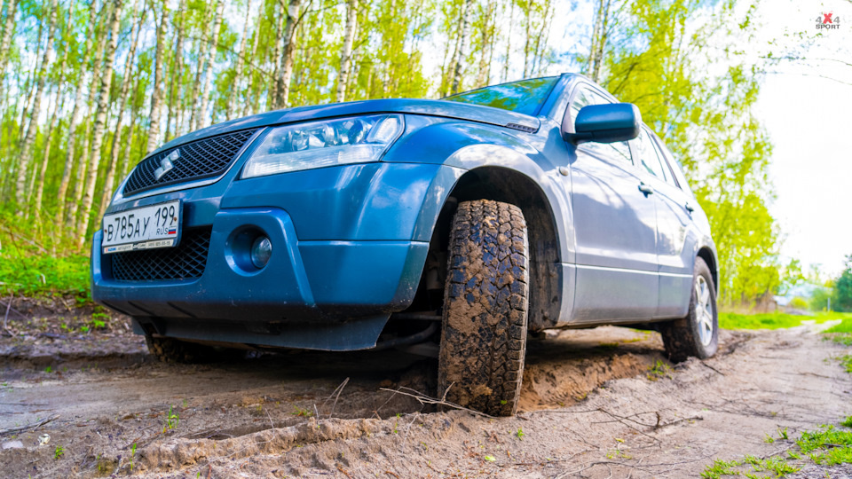 Maxxis Razr AT-S размер 245/65R17