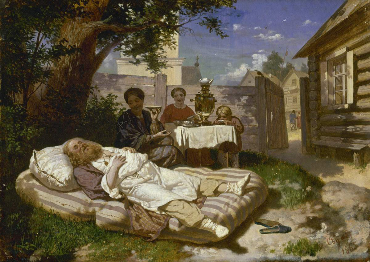 Григорий Седов/Виртуальный Руский музей