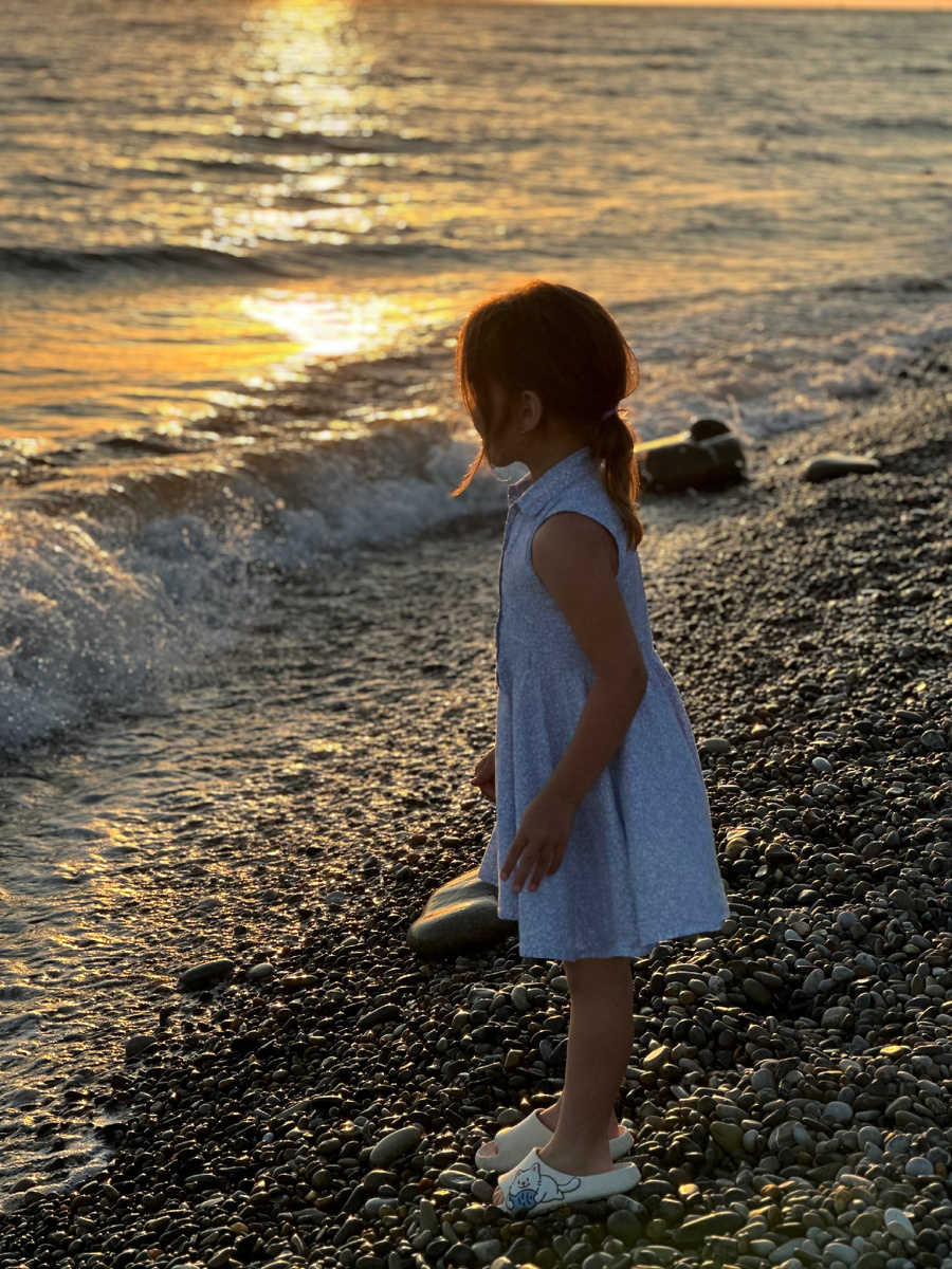 Кричит на волну