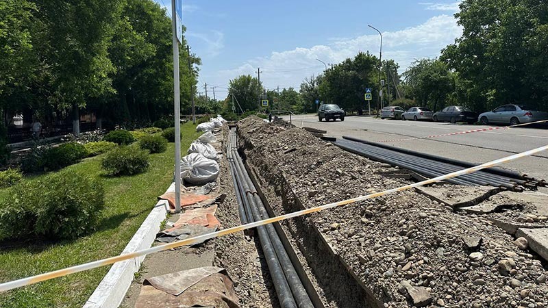    Без чистой воды - никуда