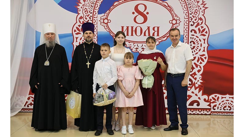    Достойный пример любви и верности