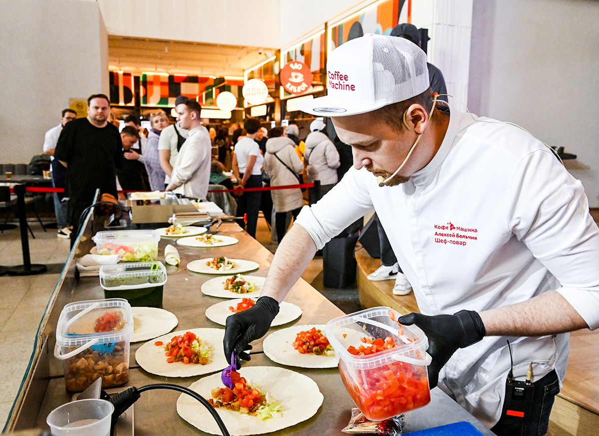 Кирилл Каллиников / Sputnik