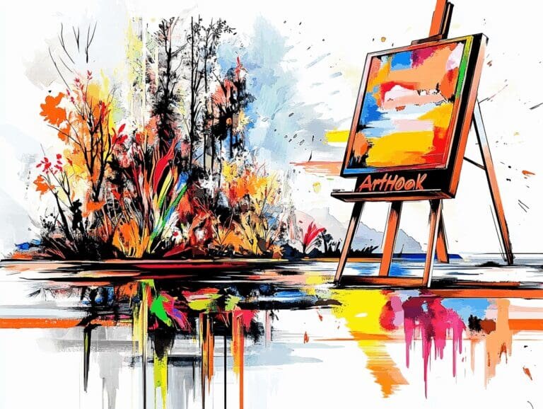    Курсы акварельной живописи: откройте для себя магию цвета и найдите свой уникальный стиль Art-Hook.Ru