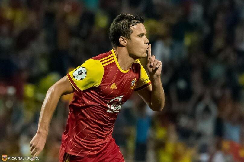     Фото: ПФК "Арсенал"