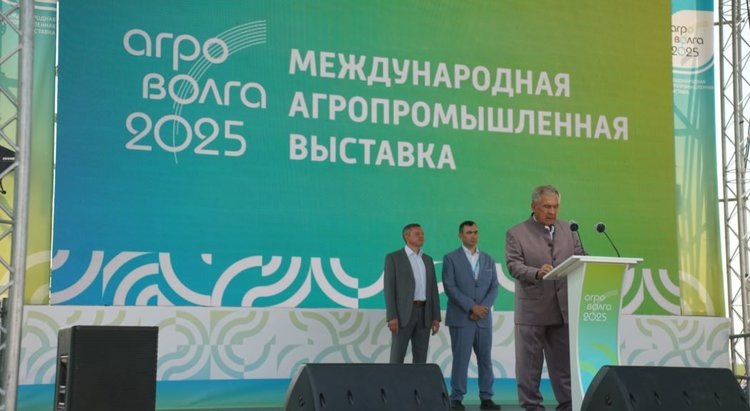    Фото: Минсельхозпрод Республики Татарстан