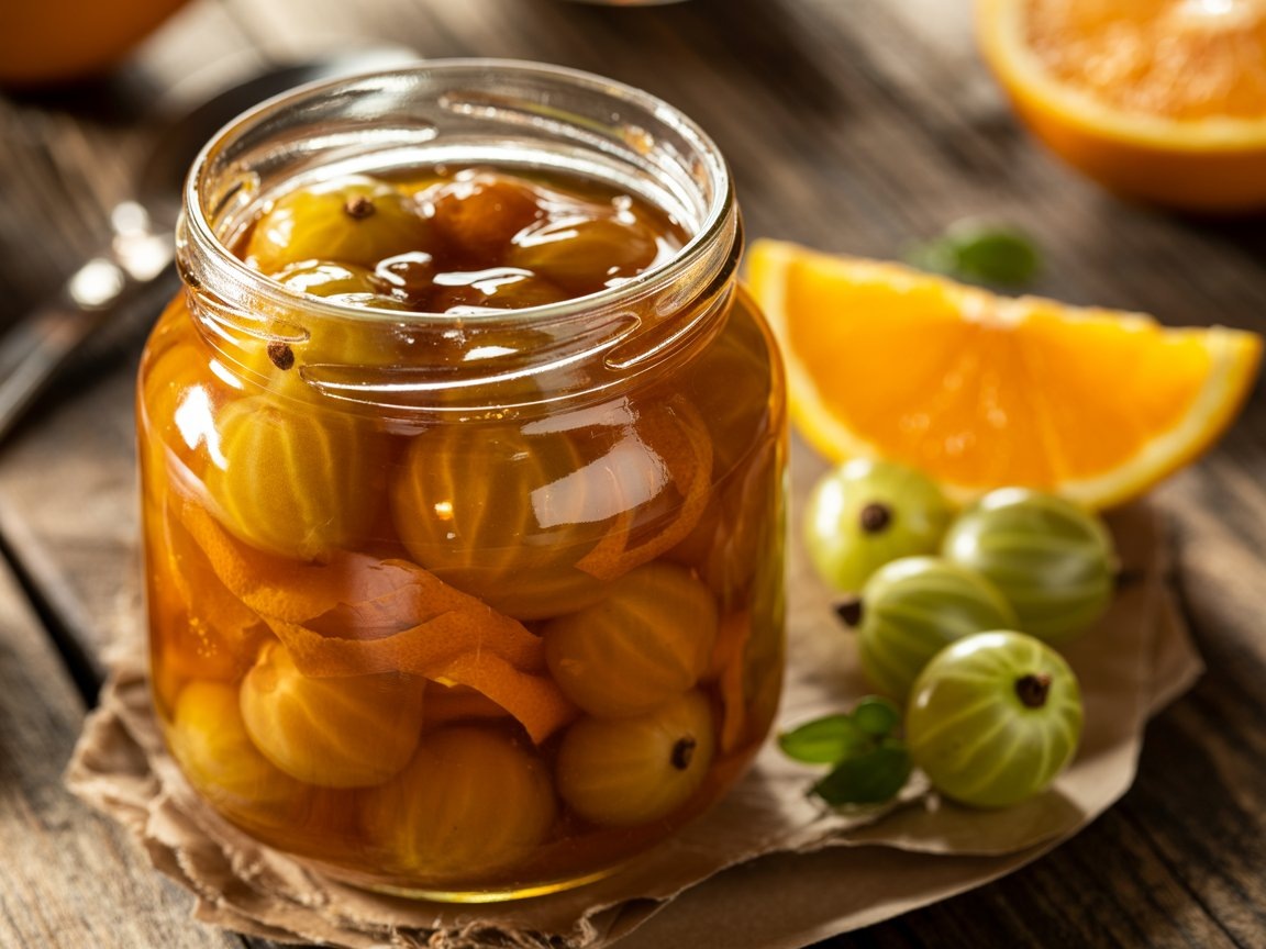 Теплота лета и энергия цитруса в каждой ложке.