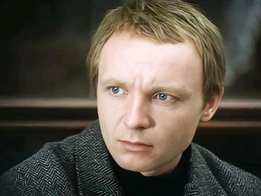 Андрей Мягков