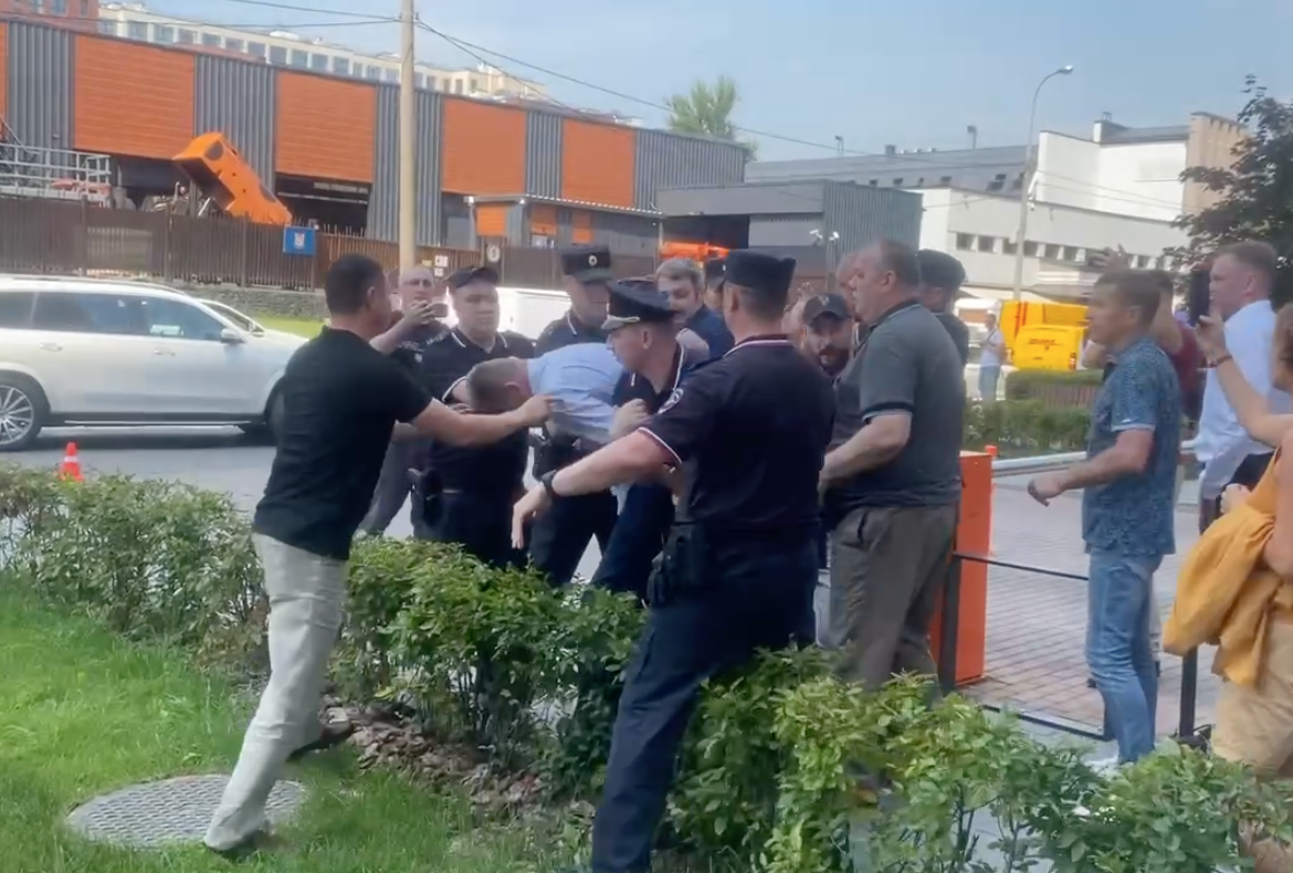 Фото: кадр видео