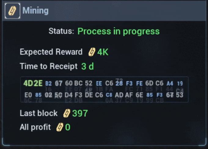 -7
